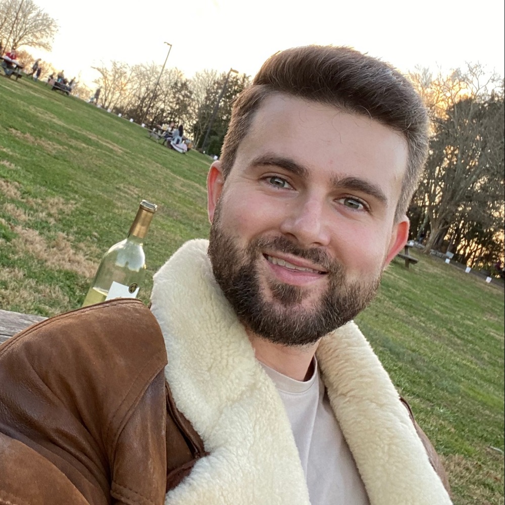 Meet your Posher, Ian
